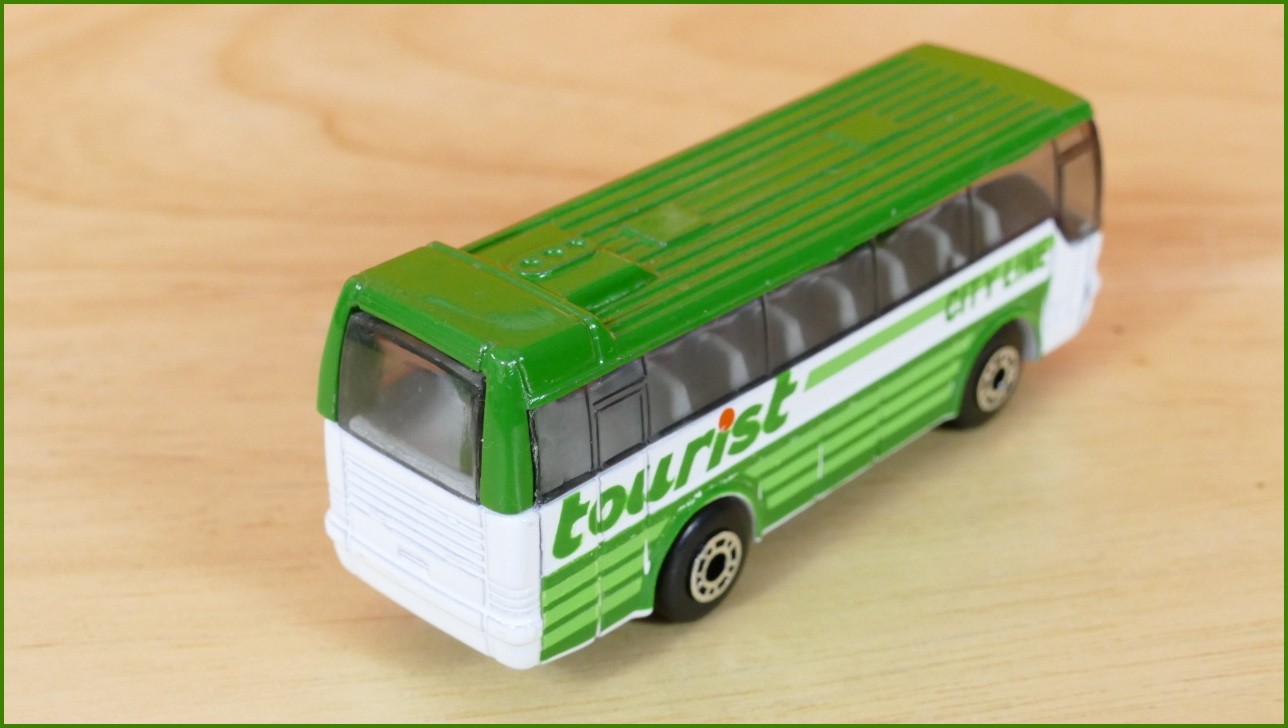 Anglilčák Matchbox Autíčko MB-67 - Ikarus Coach