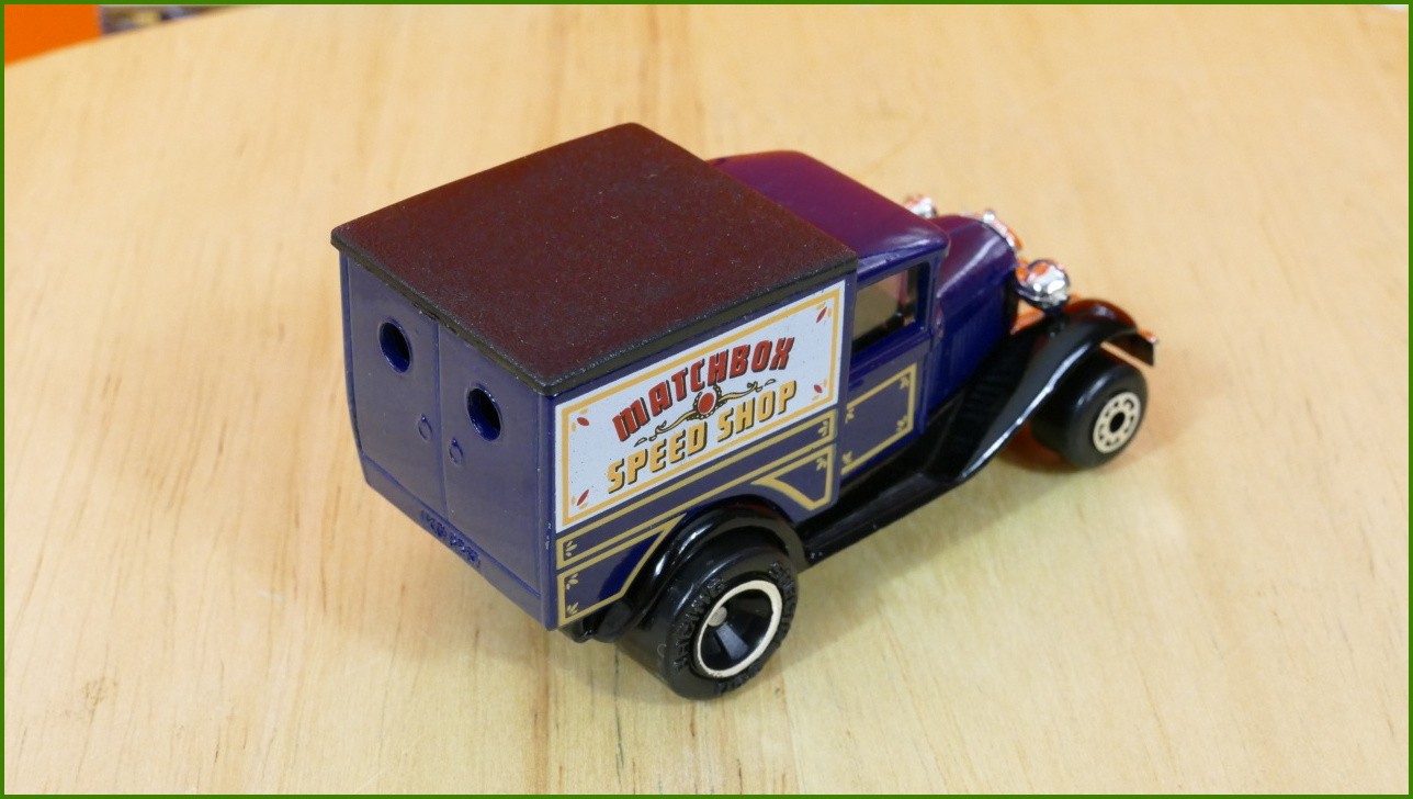 Matchbox Model Autíčka MB38 - Ford Model A