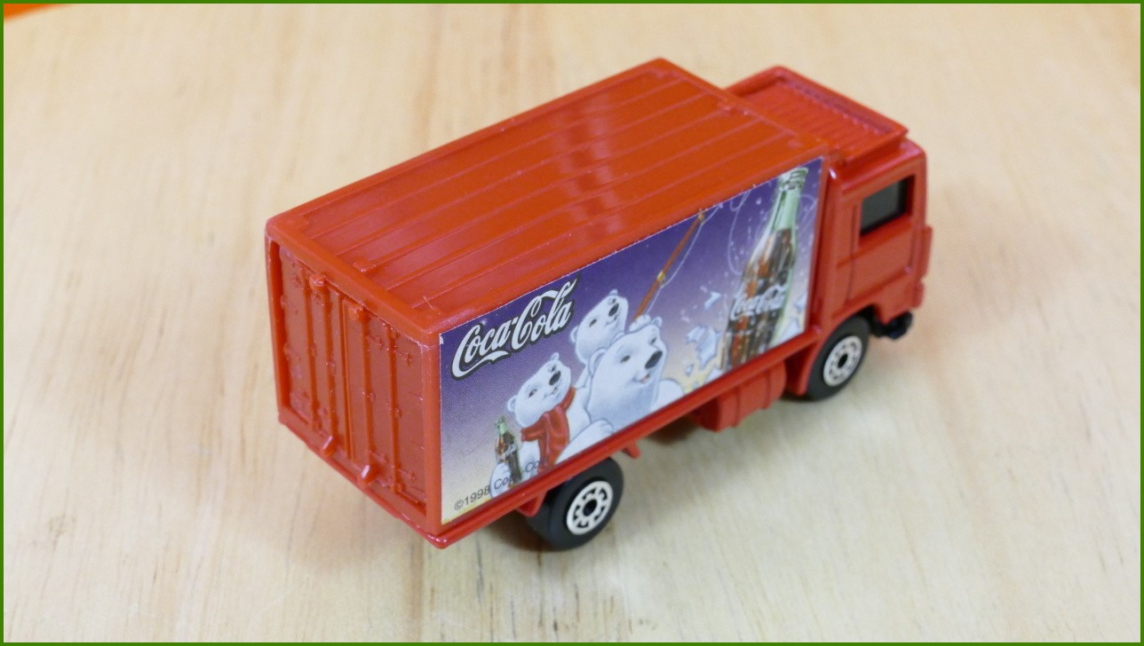 Matchbox Model Autíčka No.62 - Volvo Truck