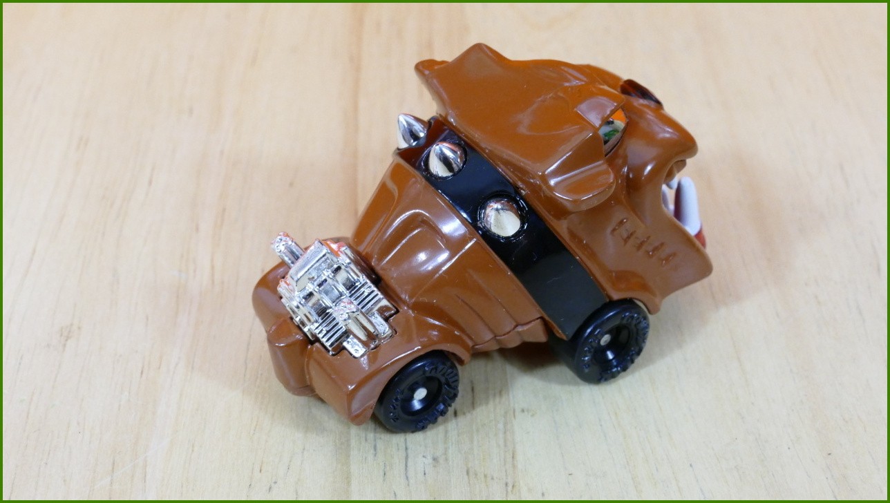 Matchbox Model Autíčka No.47 - Rotwheeler