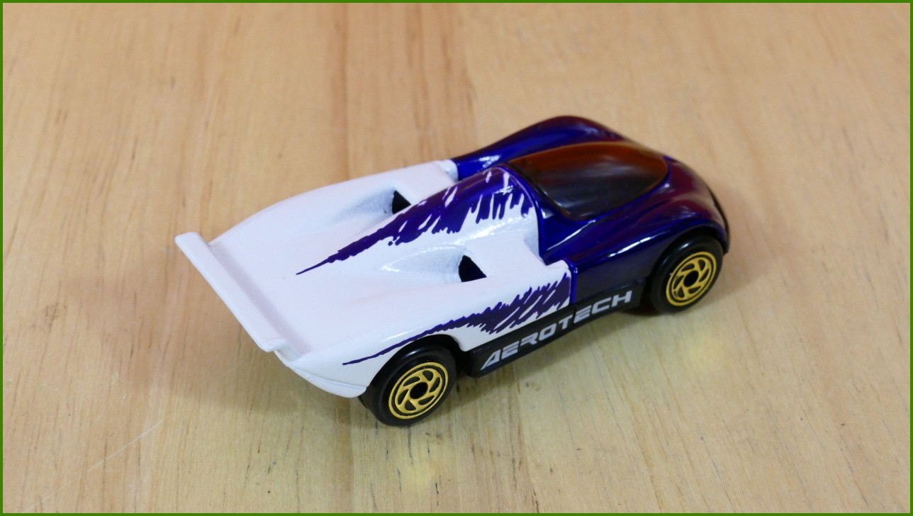 Matchbox Model Autíčka No.64 - Olds Aerotech