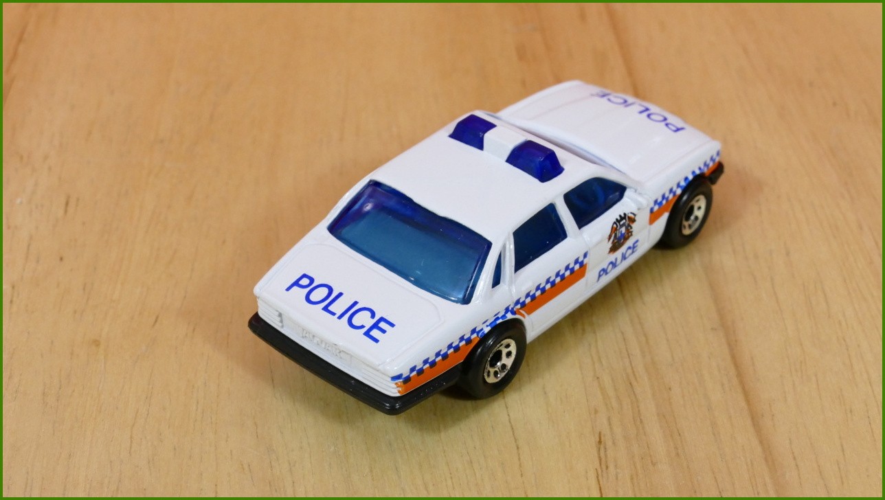 Matchbox Model Autíčka (Made in Thailand) MB-1 - Jaguar XJ6