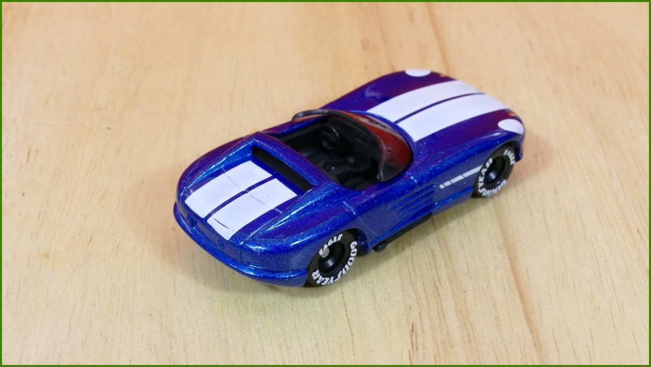 Matchbox Model Autíčka (Made in China) MB-41 - Sunburner