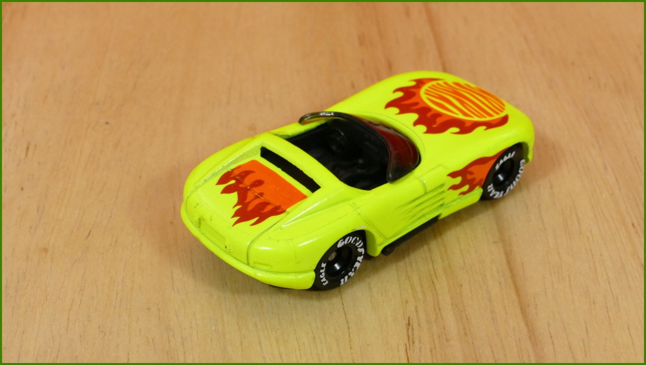 Matchbox Model Autíčka (Made in China) MB-41 - Sunburner