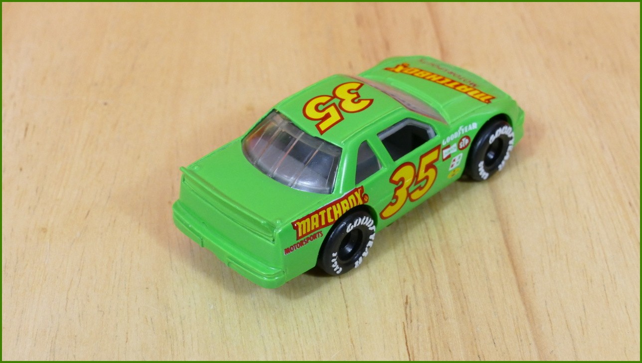 Matchbox Model Autíčka (Made in China) MB-54 - Chevrolet Lumina