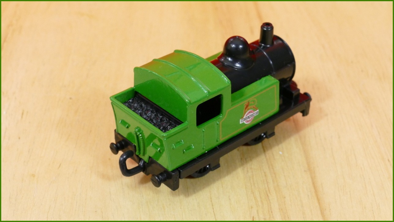 Matchbox Model Autíčka (Made in China) MB-63 - 0-4-0 Steam Loco