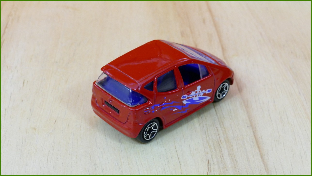 Matchbox Autíčko (Made in China) No.51 - Mercedes-Benz A-Class