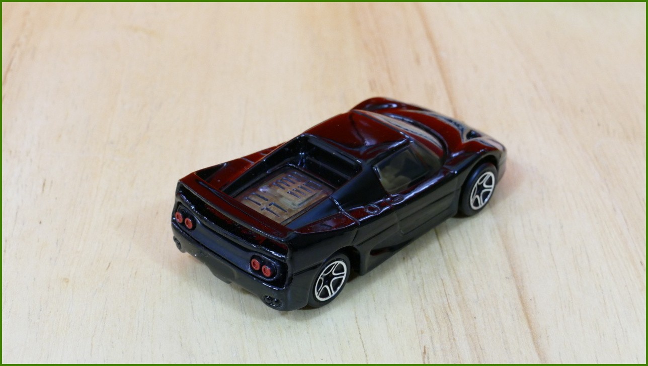 Matchbox Autíčko (Made in China) No.59 - Ferrari F50