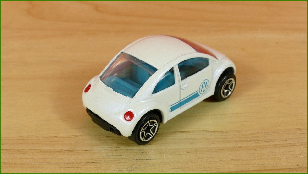 Matchbox Autíčko (Made in China) No.18 - VW Concept 1