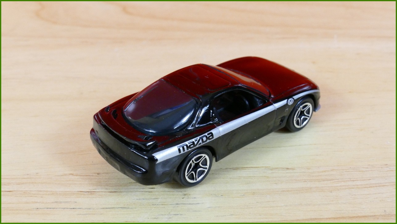 Matchbox Autíčko (Made in China) No.20 - Mazda RX-7