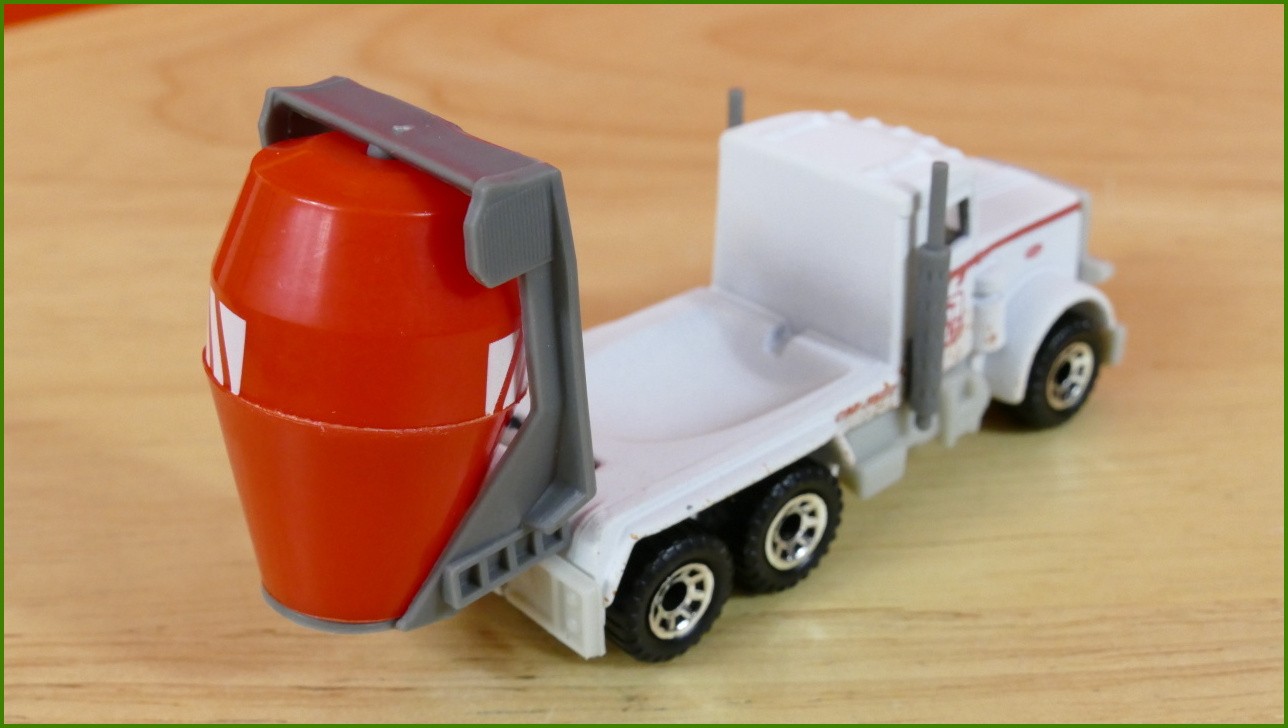 Matchbox Autíčko (Made in China) No.73 - Cement Mixer