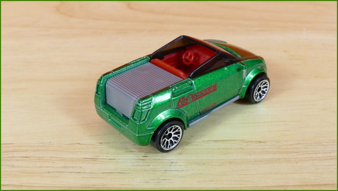 Matchbox Autíčko (Made in China) No.74 - Opel Frogster