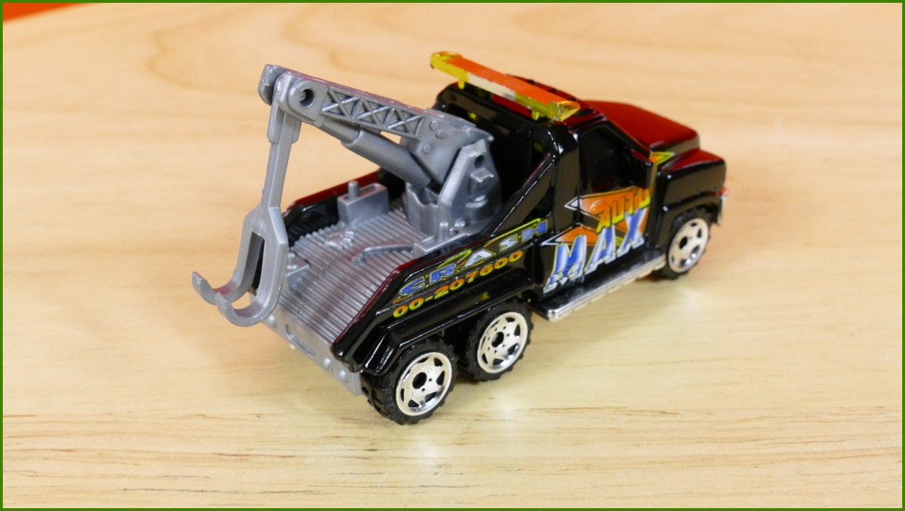 Matchbox Autíčko (Made in China) No.11 - Auto Service