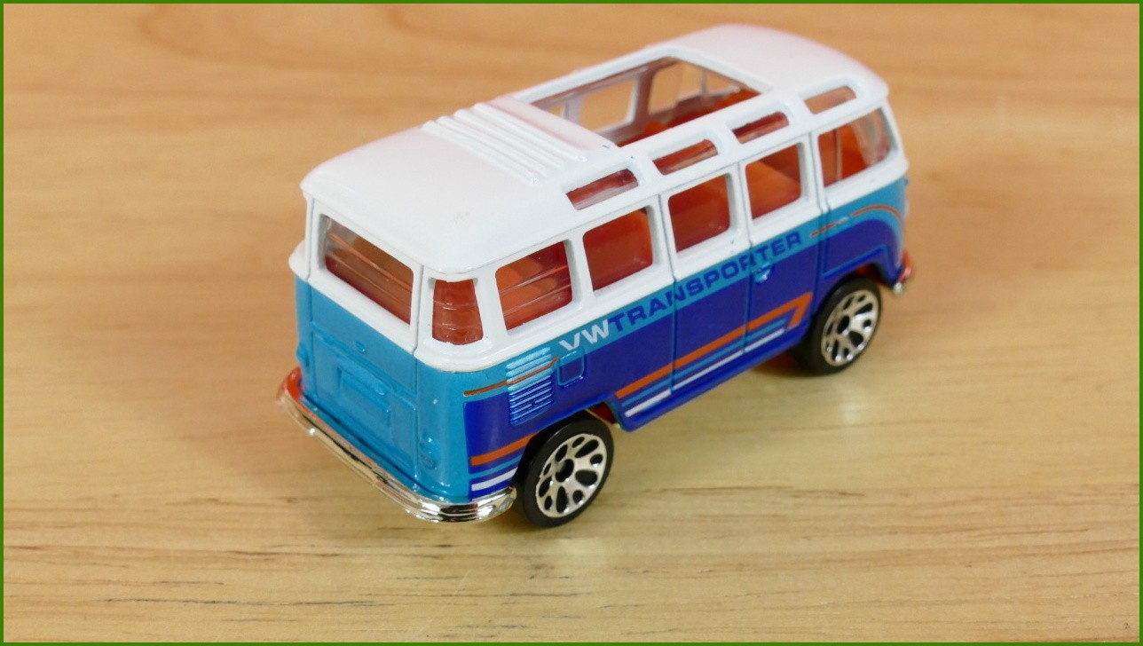 Matchbox Autíčko (Made in China) No.12 - VW Transporter