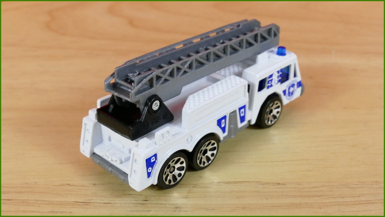 Matchbox Autíčko (Made in China) No.29 - Flame Chaser