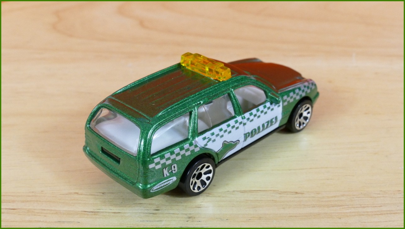 Matchbox Autíčko (Made in China) No.34 - Mercedes-Benz E 420 