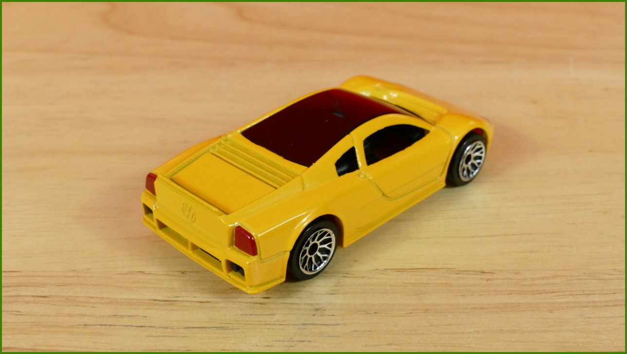 Matchbox Autíčko (Made in China) No.70 - VW W12 Concept - 50th Anniversary