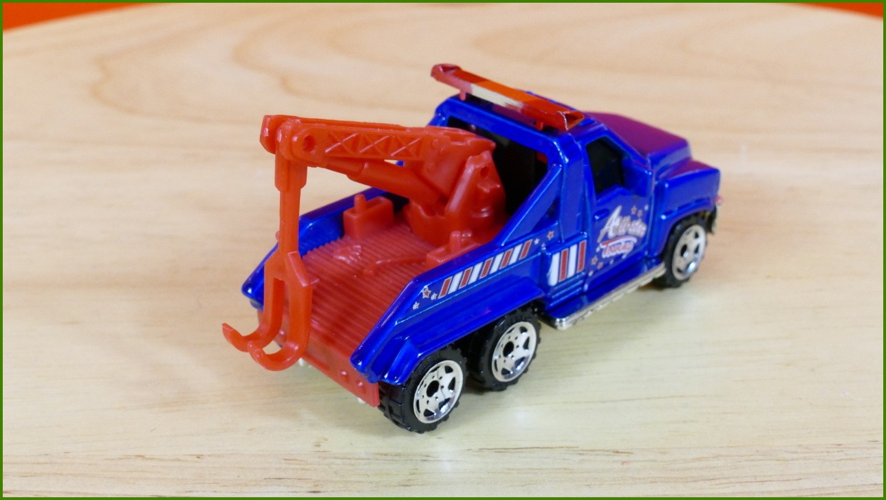 Matchbox Autíčko (Made in China) No.1 - Wrecker Truck - 50th Anniversary