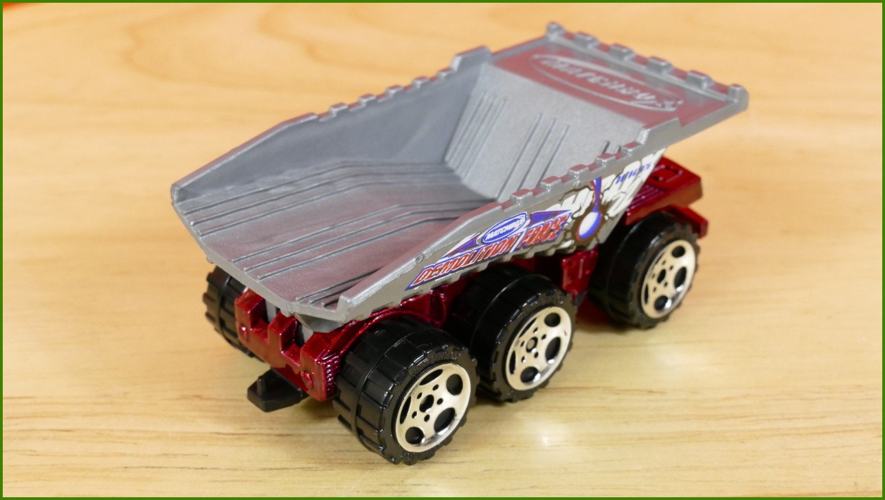 Matchbox Autíčko (Made in China) No.55 - Super Wagon - 50th Anniversary