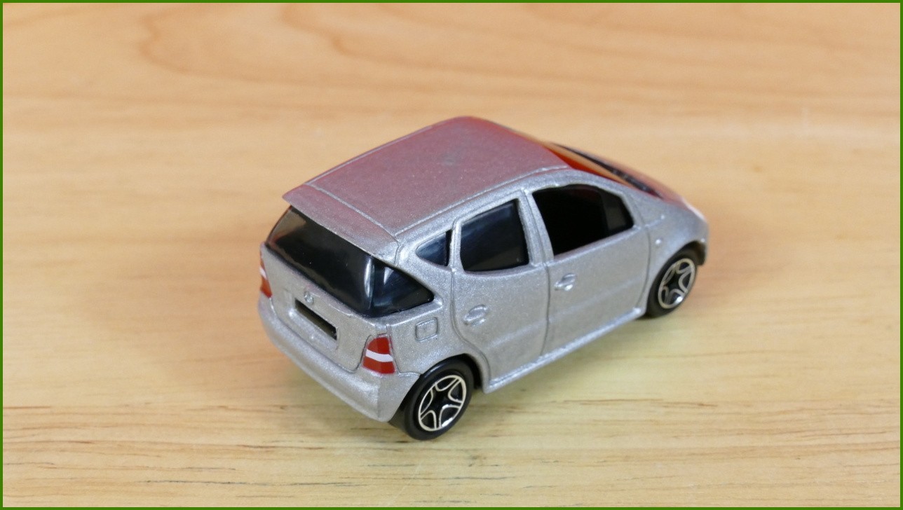 Matchbox Autíčko (Made in China) No.31 - Mercedes-Benz A Class
