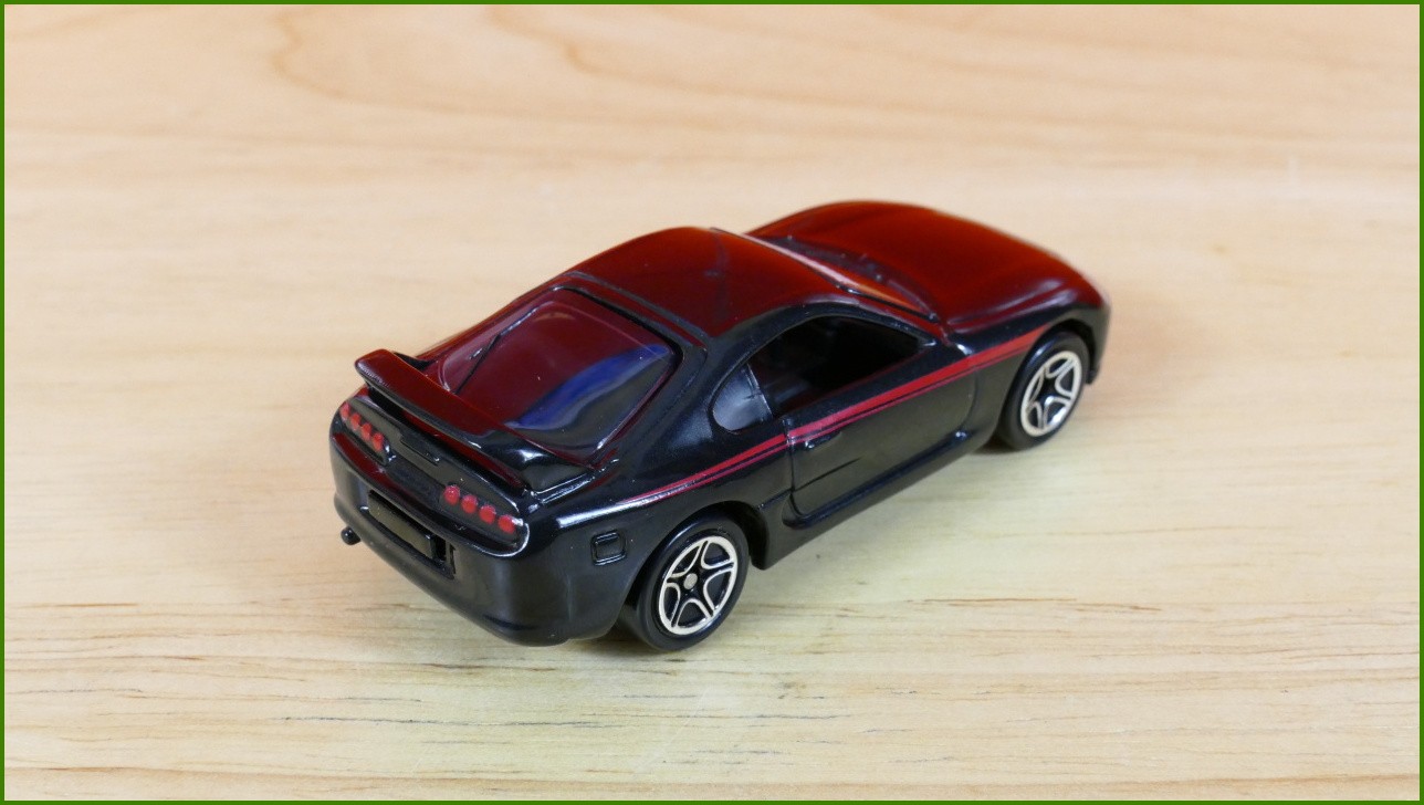 Matchbox Autíčko (Made in China) No.70 - Toyota Supra