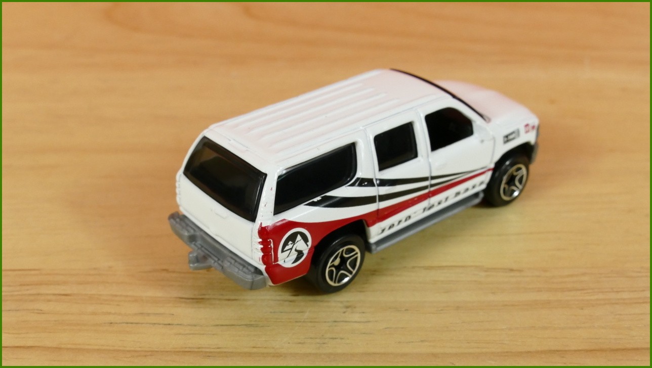 Matchbox Autíčko No.60 - Chevrolet Suburban