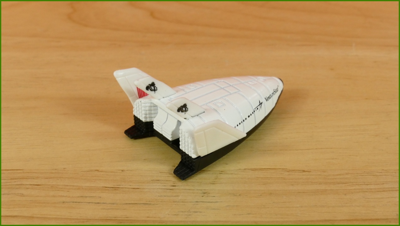 Matchbox Autíčko No.21 - K-33 Startbasis
