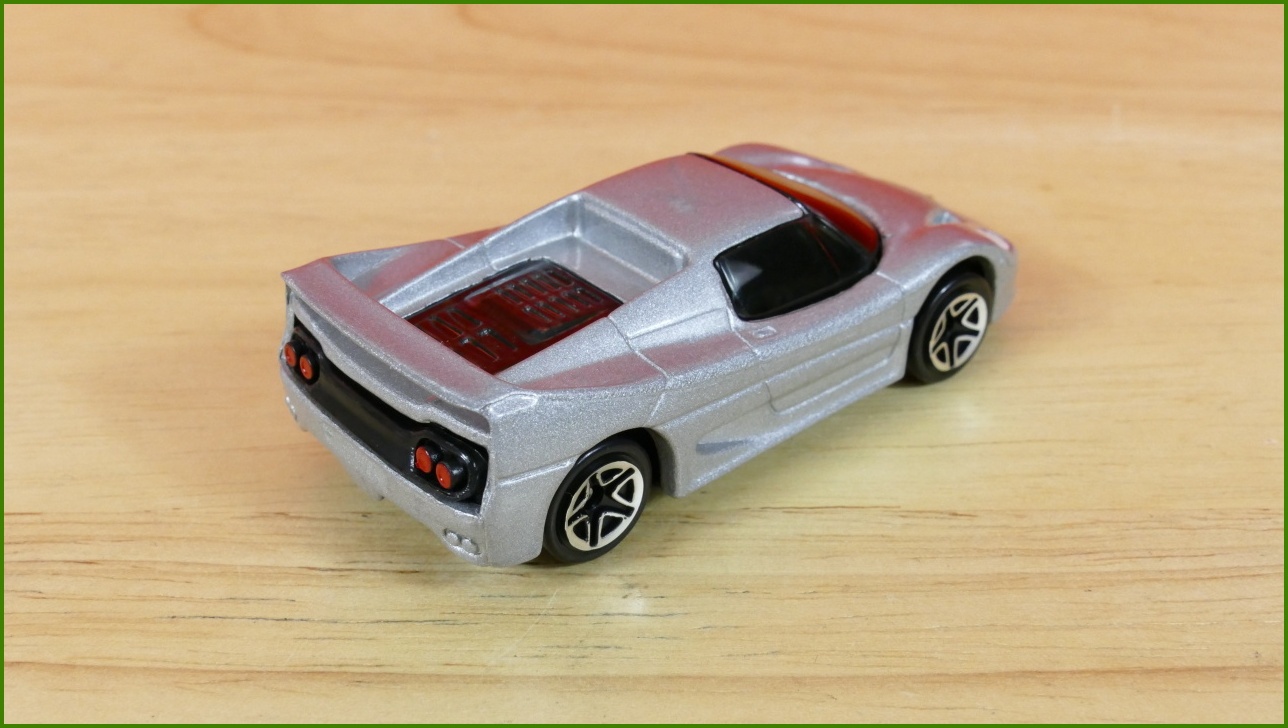 Matchbox Autíčko No.16 - Ferrari F50