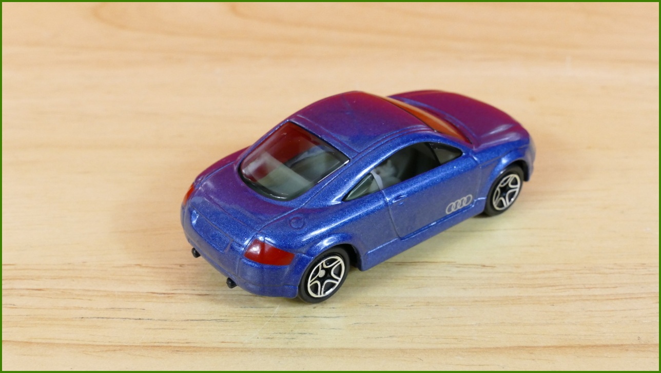 Matchbox Autíčko No.67 - Audi TT