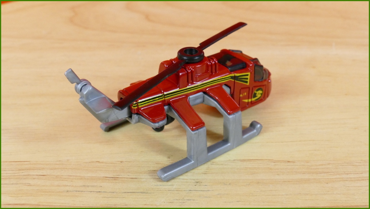 Matchbox Autíčko No.48 - Air Lift