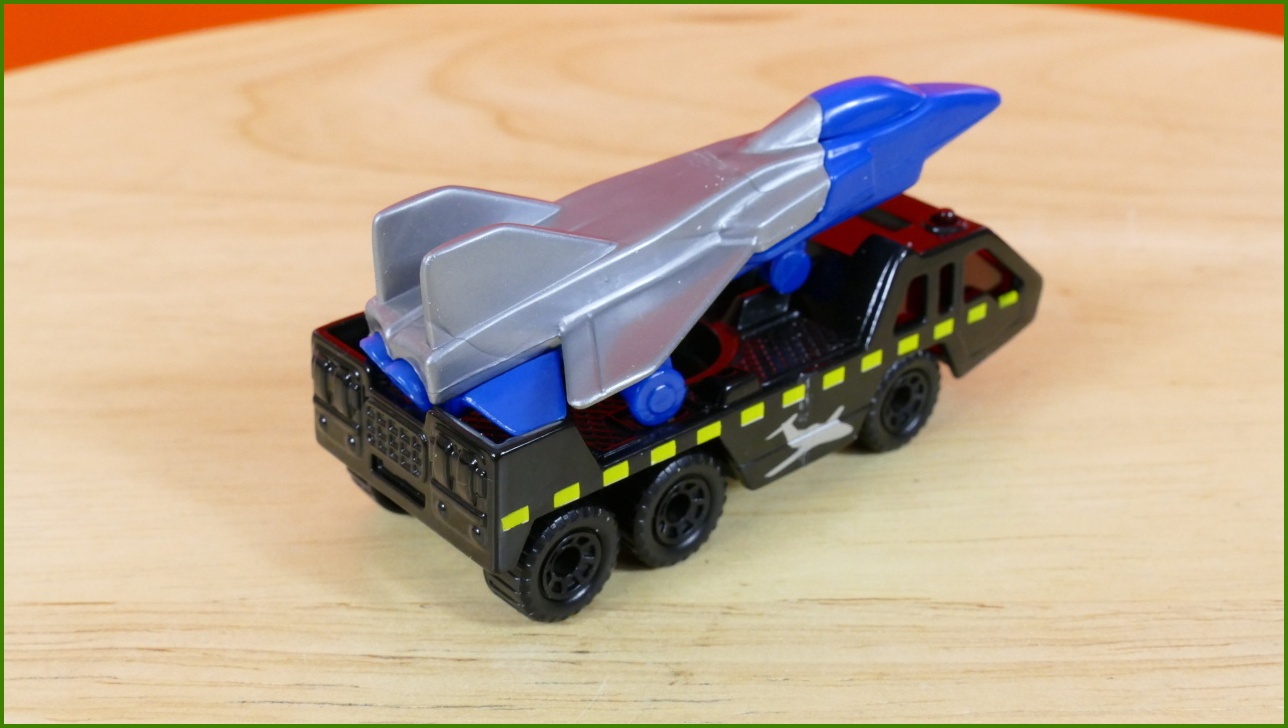 Matchbox Autíčko No.49 - Transporter Vehicle