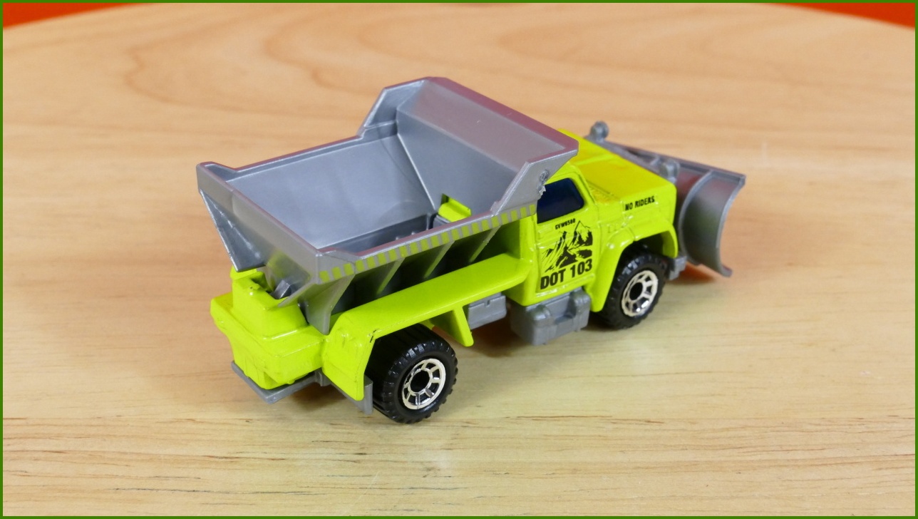 Matchbox Autíčko No.59 - Highway Maintenance Truck
