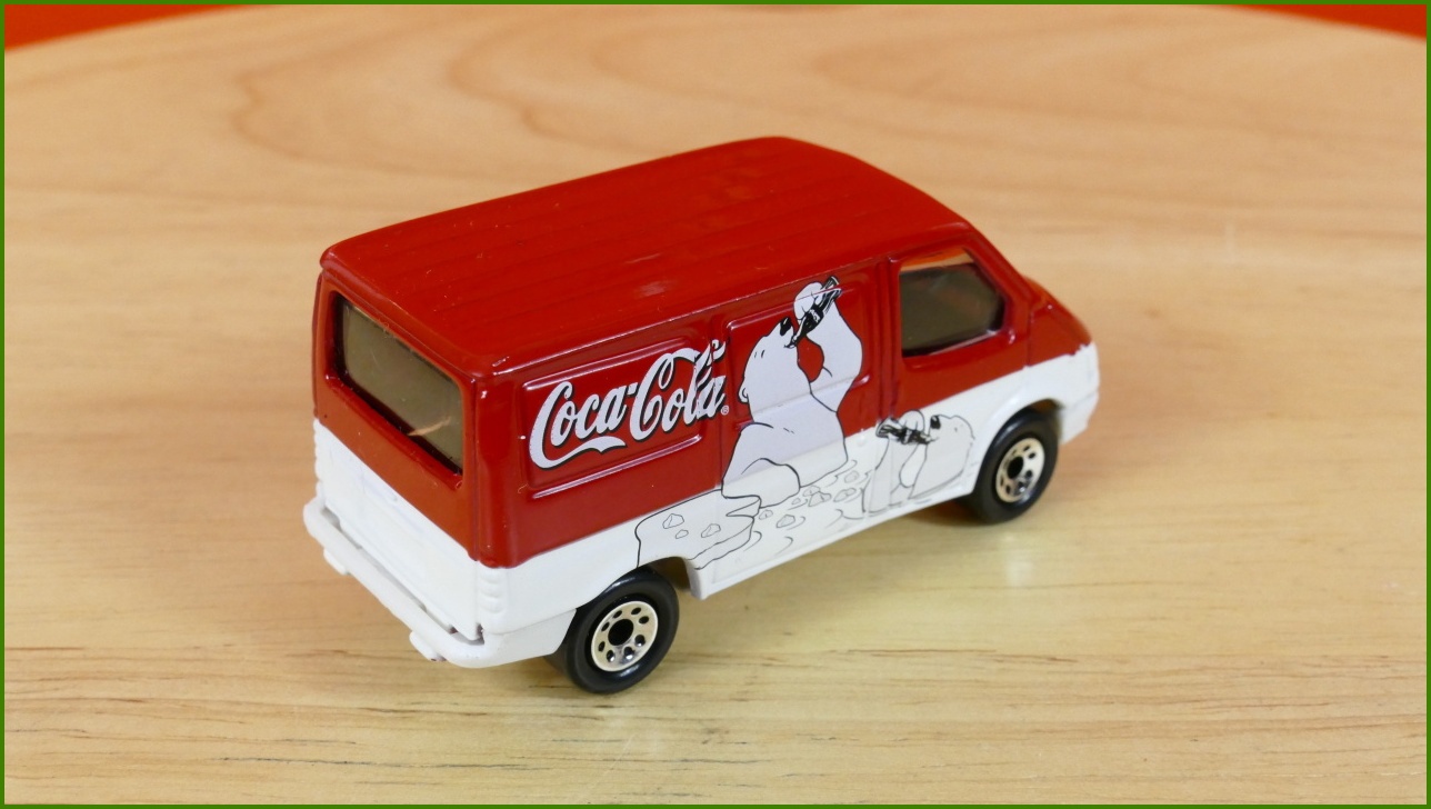 Matchbox Autíčko No.40 - Ford Transit
