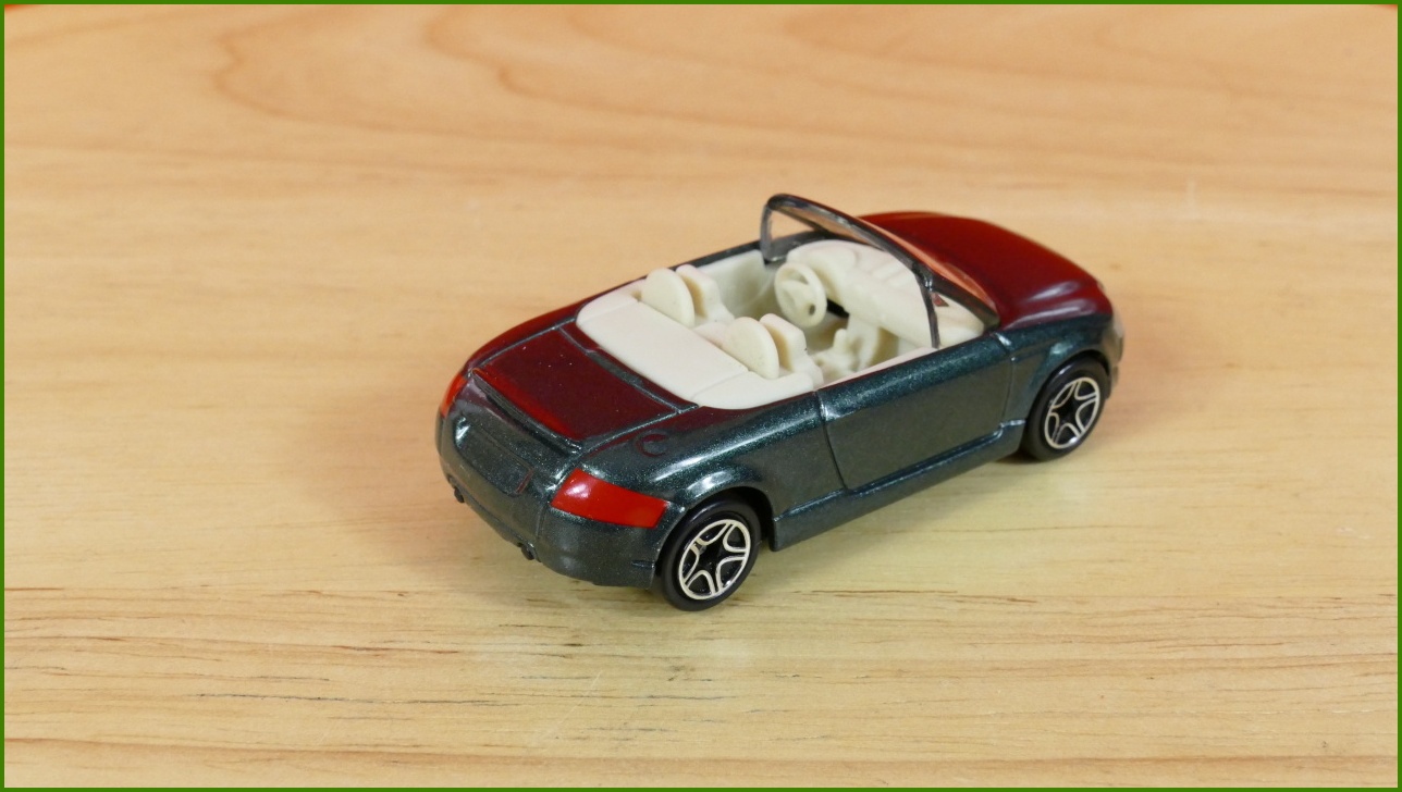 Matchbox Autíčko No.37 - Audi TT Roadster