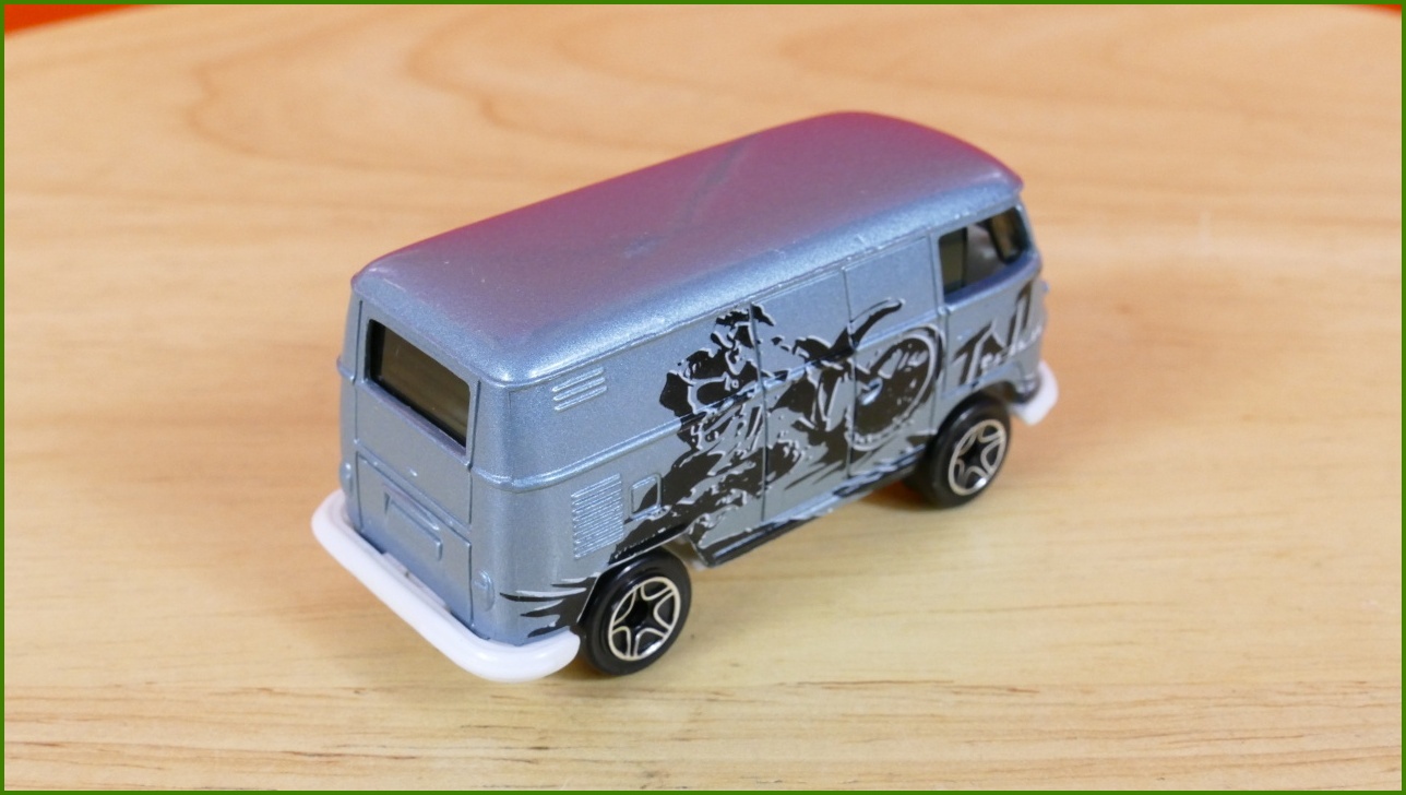 Matchbox Autíčko No.52 - VW Delivery Van