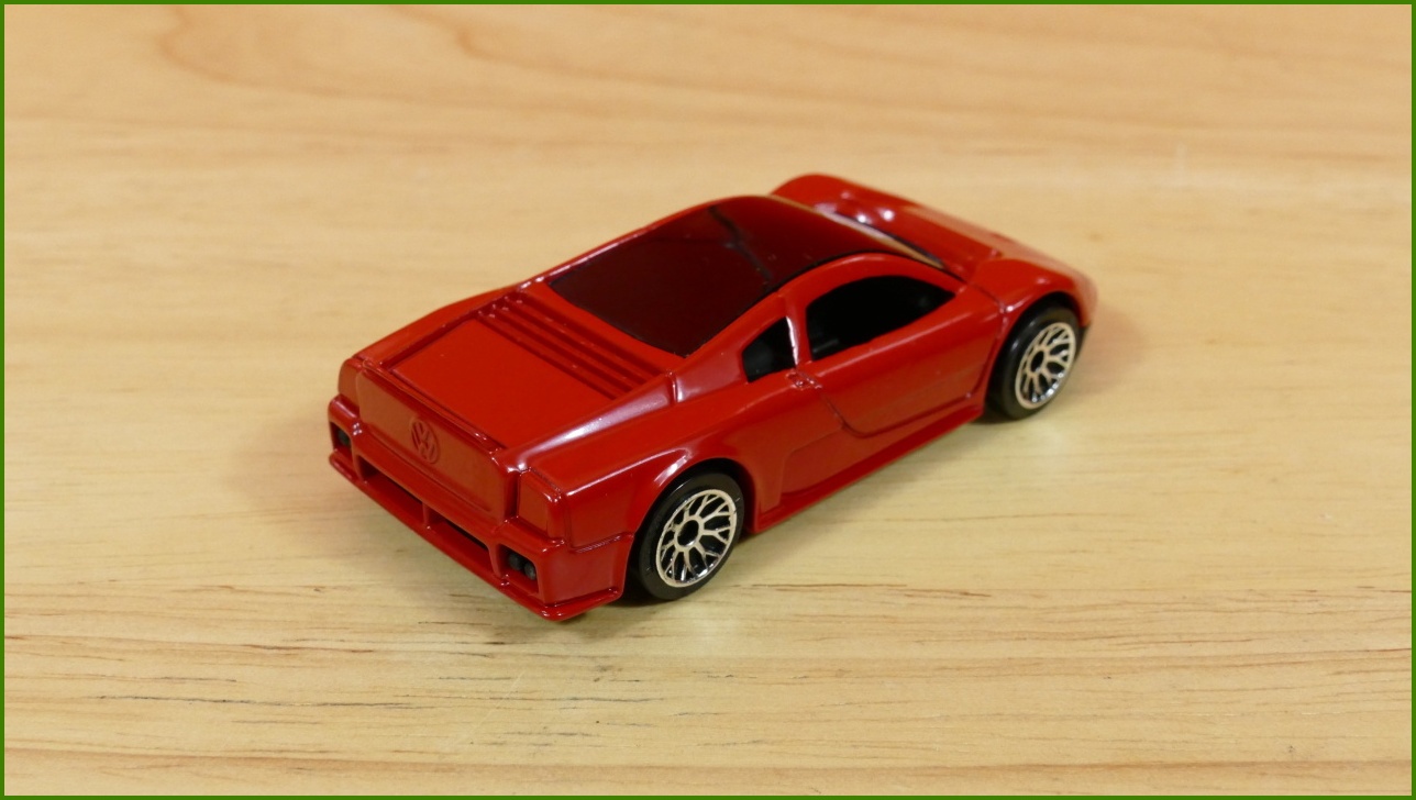 Matchbox Autíčko Hero-City No.68 - Volkswagen W12