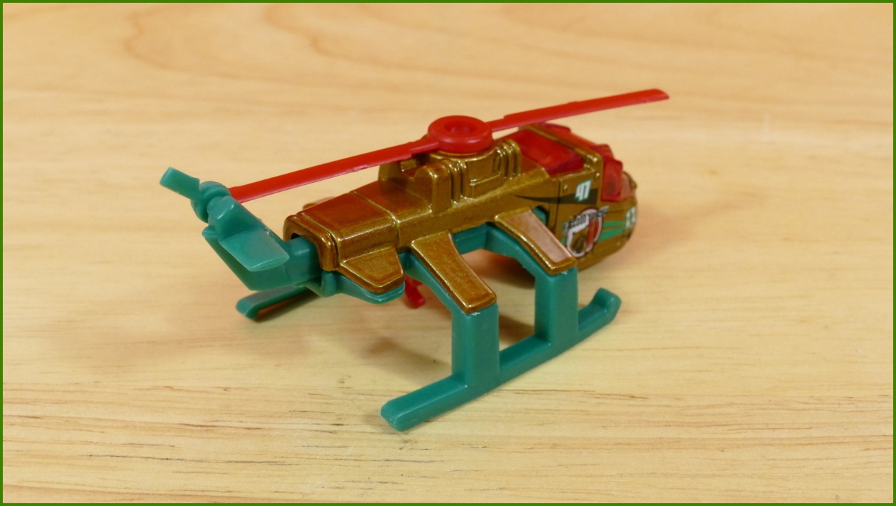 Matchbox Autíčko Hero-City No.47 - Air Lift Helicopter