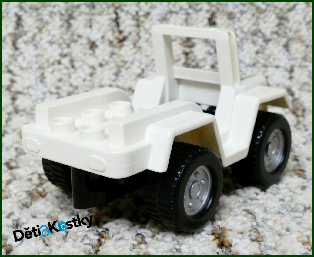 Lego® Duplo® Jeep - Safari