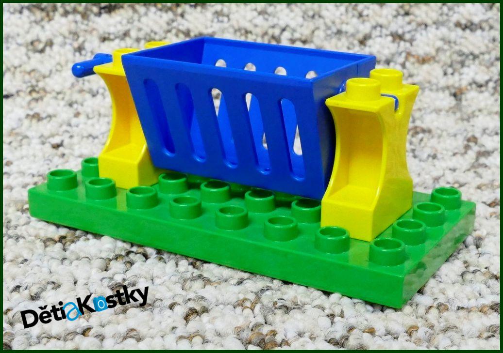Lego® Duplo® Krmelec s Deskou