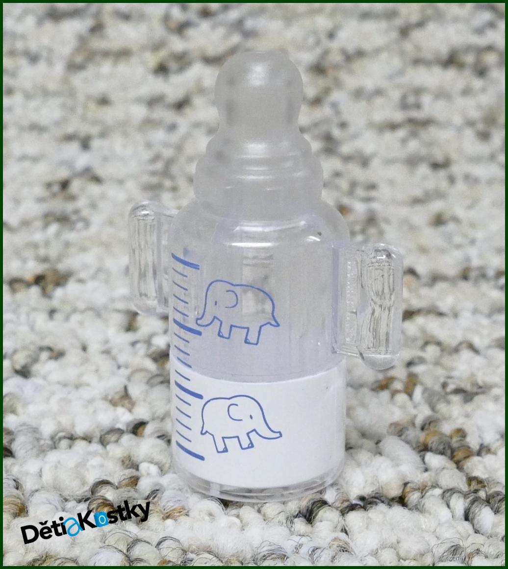 Lego® Duplo® Láhev pro Zvířátka Průhledná