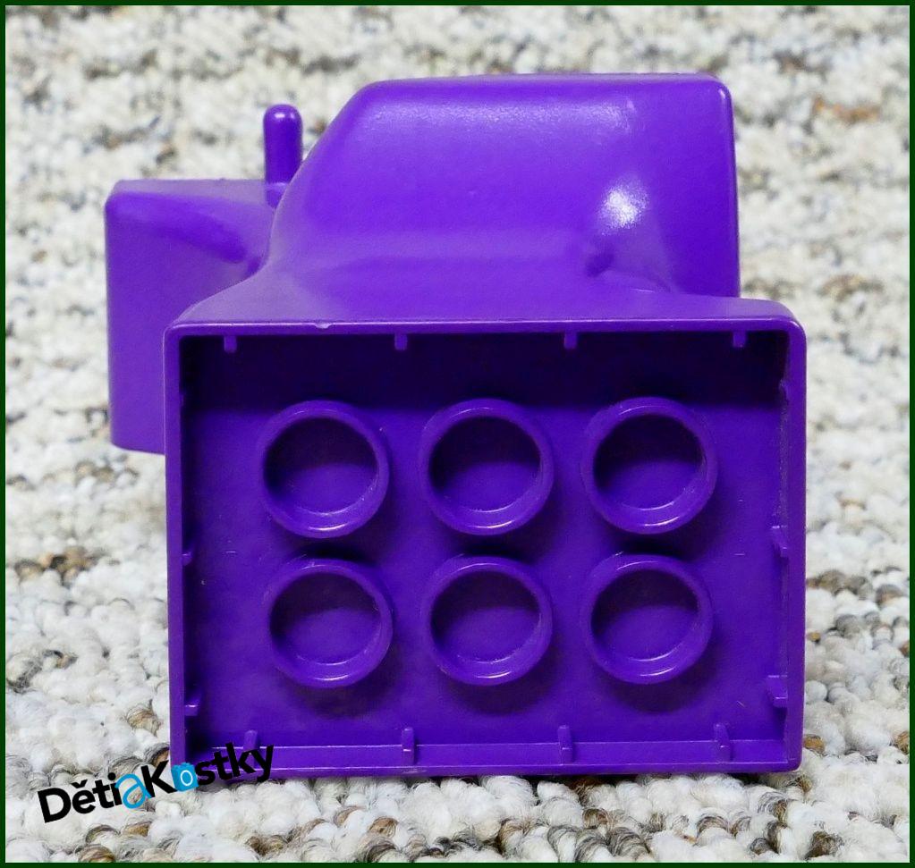 Lego® Duplo® Strom Fialový