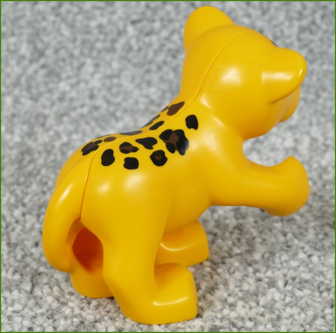 Lego® Duplo® Levhart Mládě - Nový Typ