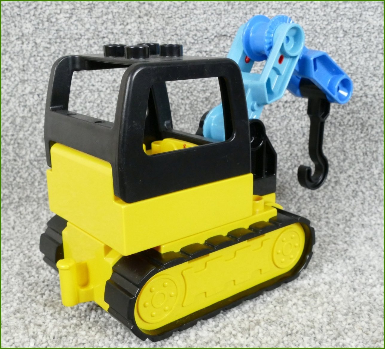 Lego® Duplo® Bagřík s Ramenem a Hákem