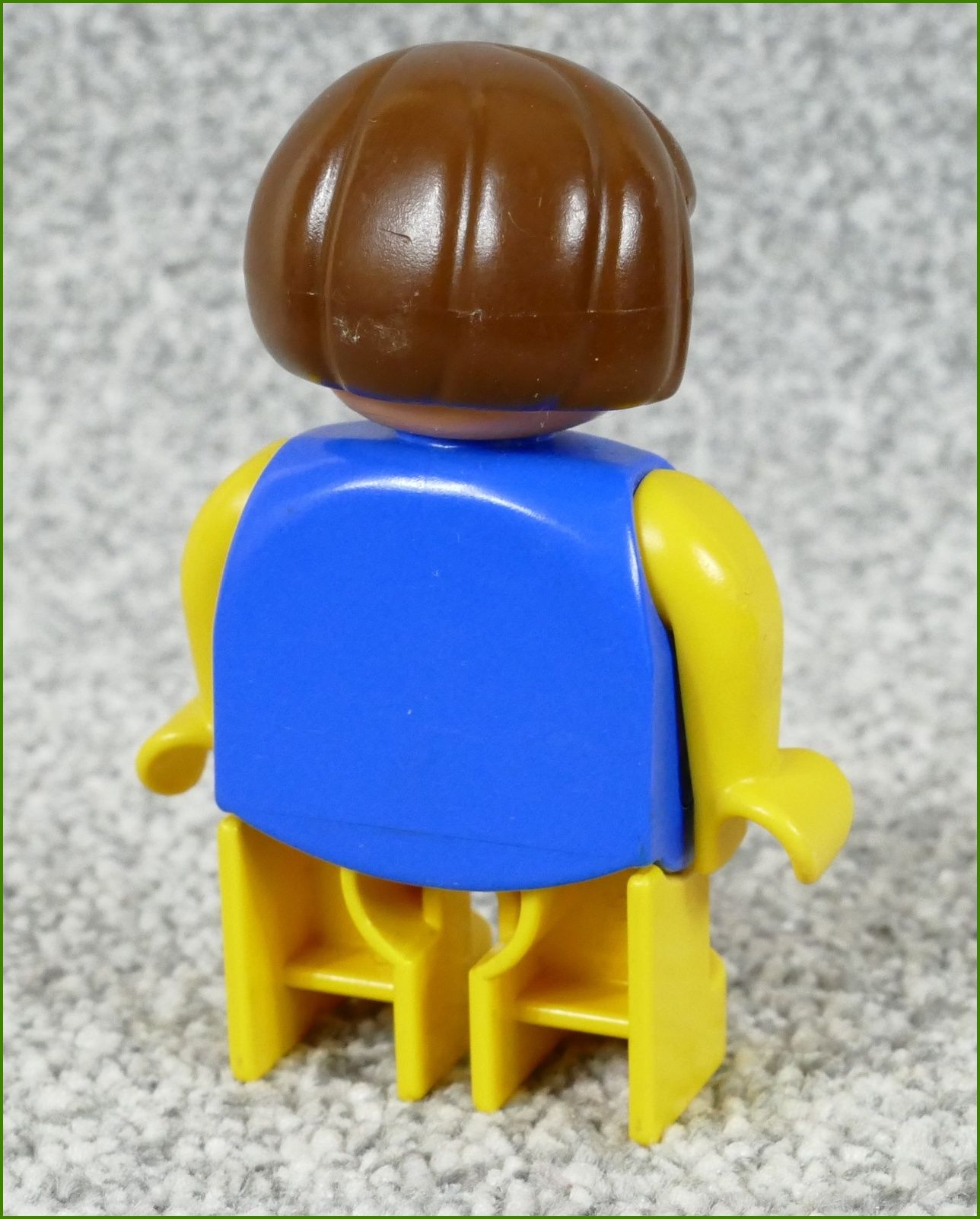 Lego® Duplo® Figurka Maminka V Modrém