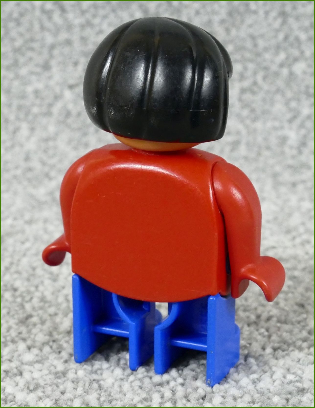Lego® Duplo® Figurka Maminka V Červeném - Korálky