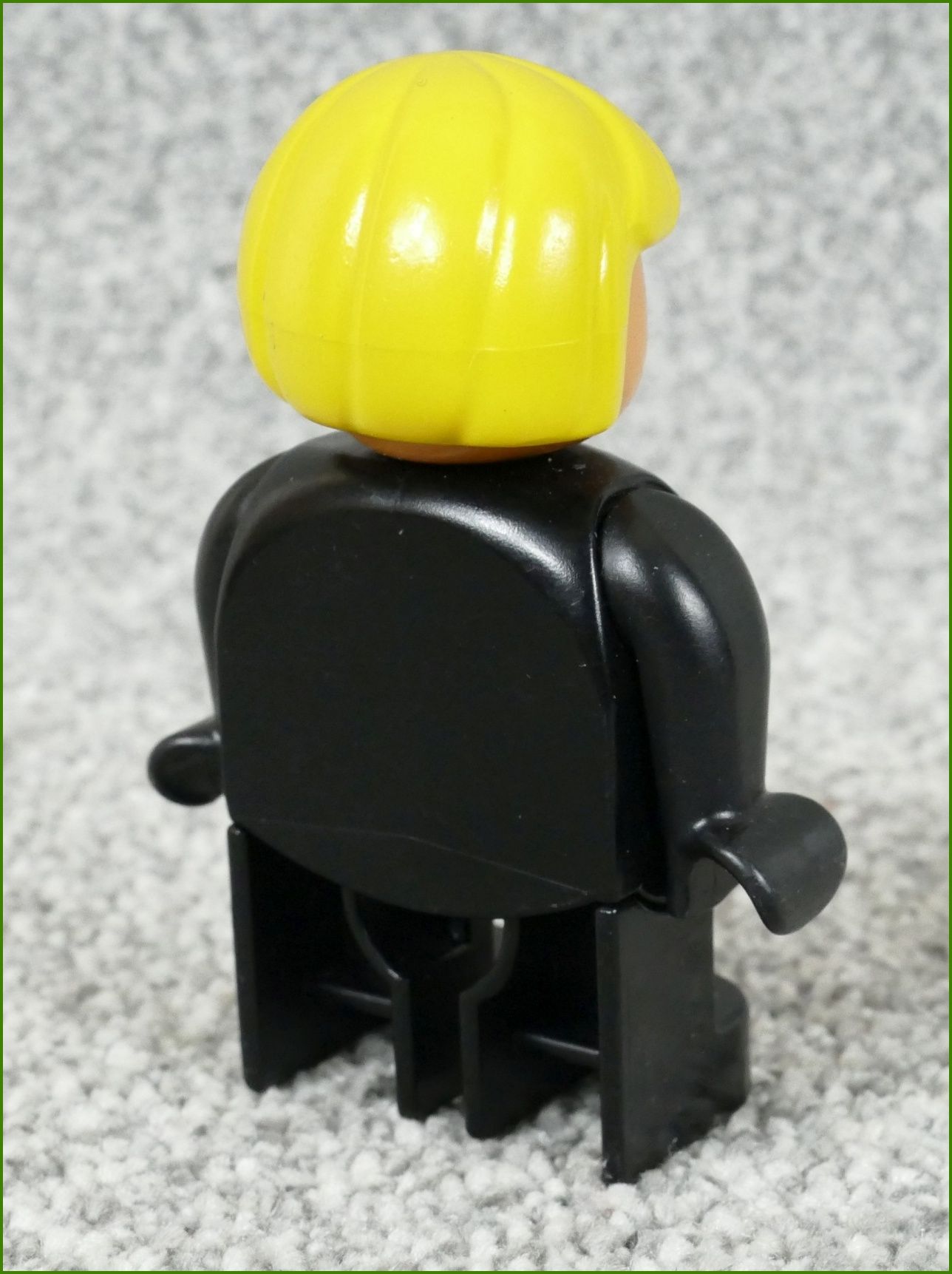 Lego® Duplo® Figurka Maminka V Černém