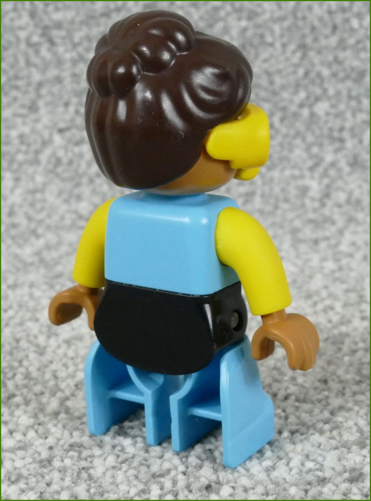 Lego® Duplo® Potápěčka Bez Ploutví a Šnorchlem