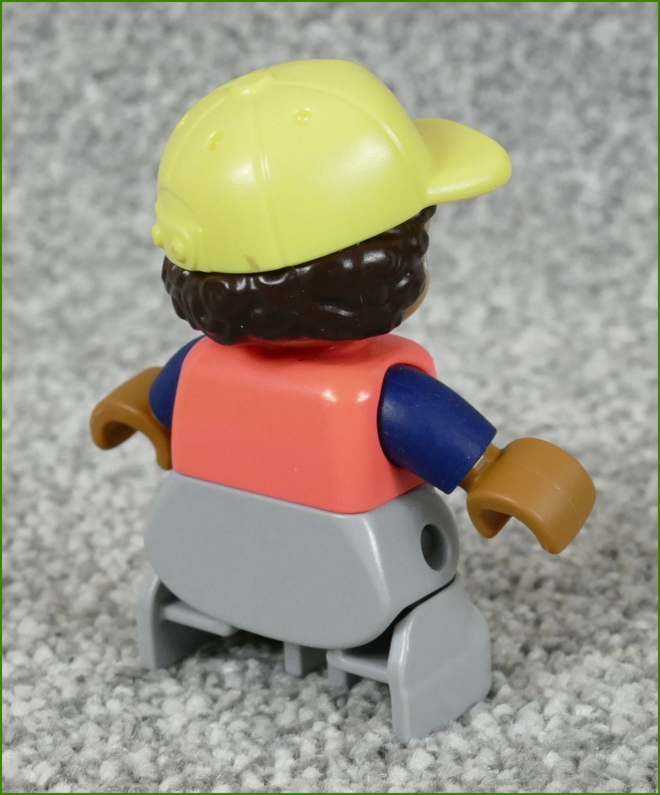 Lego® Duplo® Figurka Dítě s Kšiltem