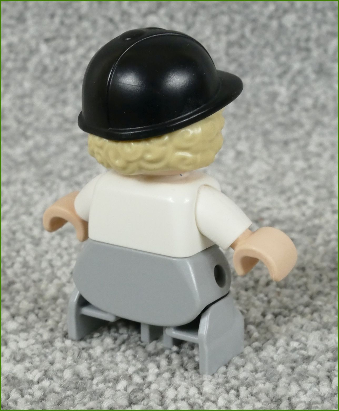 Lego® Duplo® Figurka Dítě s Kšiltem