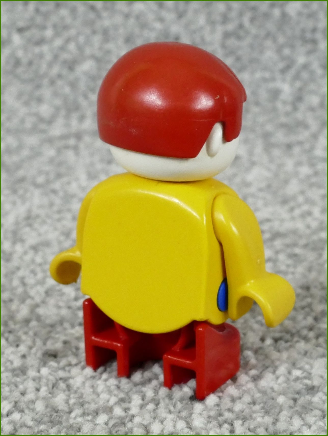 Lego® Duplo® Figurka Dítě Šašek - Starší Typ
